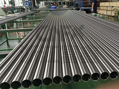 316L衛(wèi)生級(jí)不銹鋼管